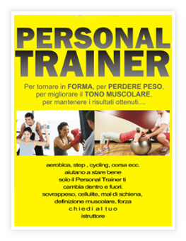 Personal Trainer